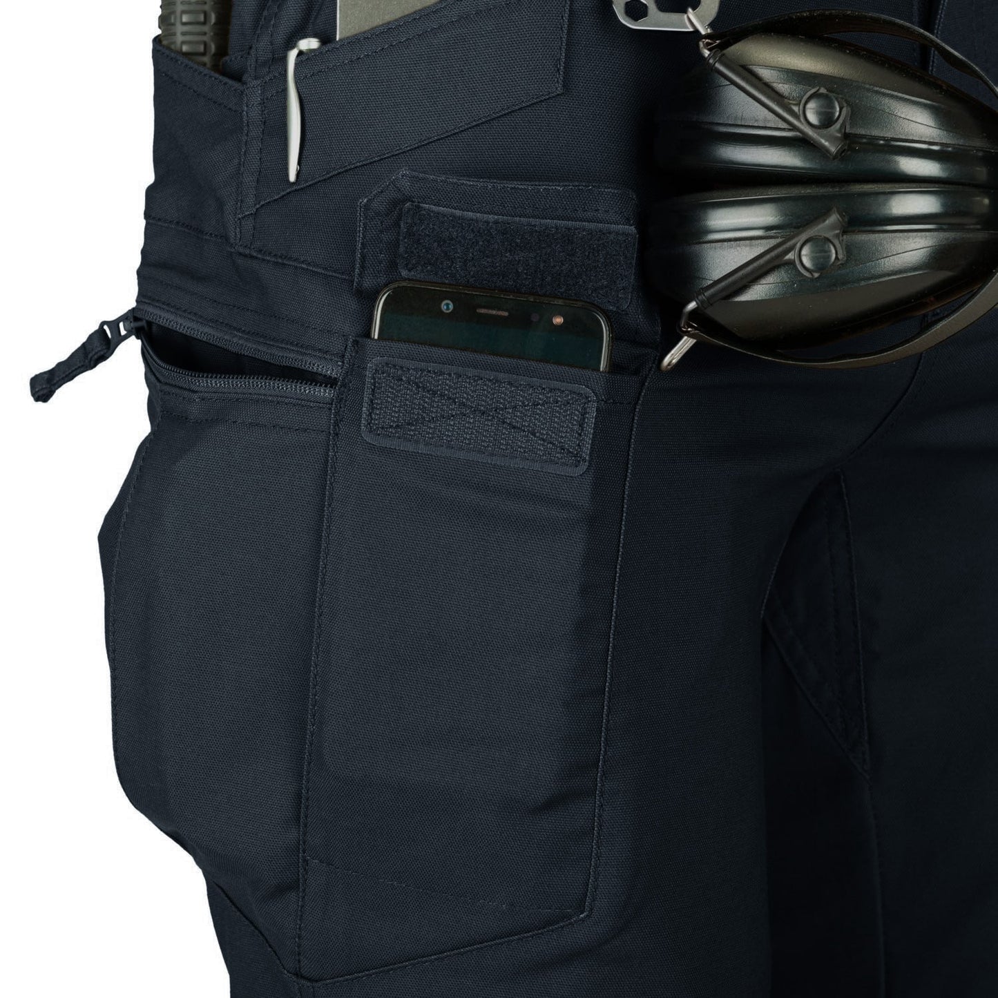 Spodnie Helikon UTP PolyCotton Canvas - Navy Blue