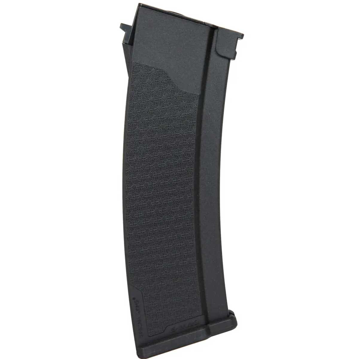 Magazynek ASG Specna Arms S-mag Hi-Cap 430 kulek do replik AK - Black