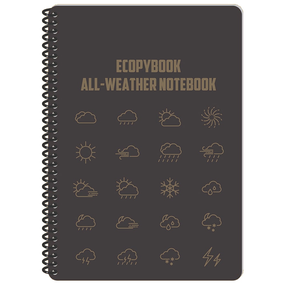 Notes wodoodporny M-Tac Ecopybook Tactical All-Weather A5 148 x 210 mm