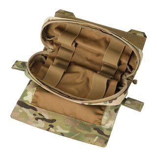Zasobnik medyczny poziomy M-Tac Roll Elite - MultiCam