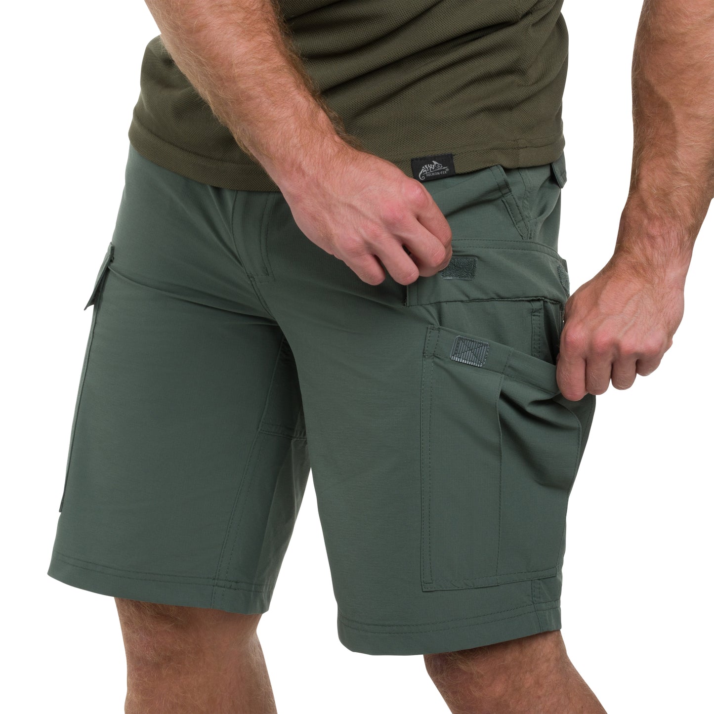 Szorty Pentagon BDU 2.0 Tropic - Camo Green