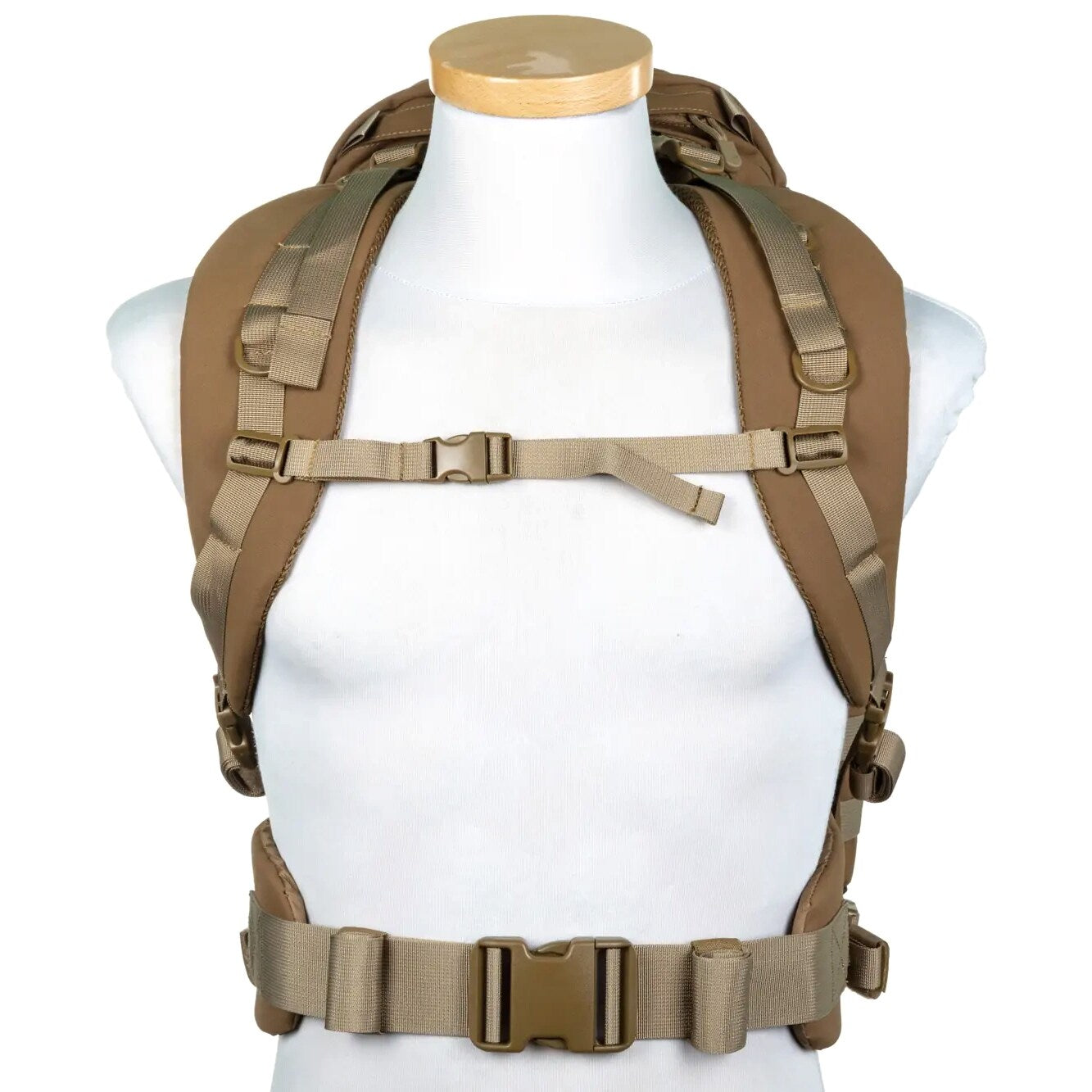 Plecak patrolowy Specna Arms Tactical 40 l - Tan