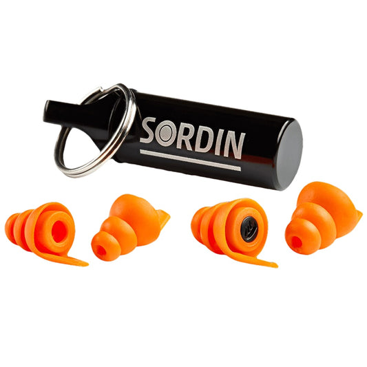 Ochronniki słuchu Sordin SmartEar Impulse - Orange
