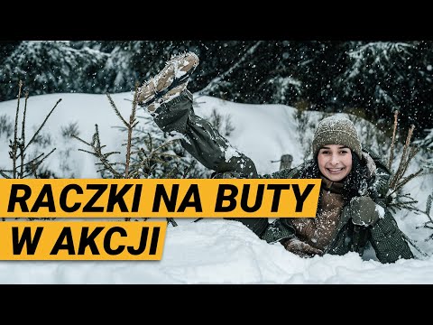 Raczki turystyczne Volven Pro Traxion Lite - Blue