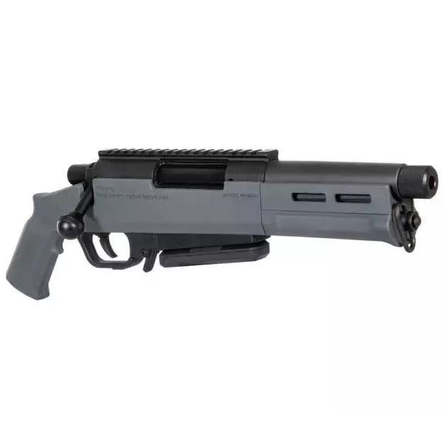 Karabin snajperski ASG Amoeba AS03 Striker - urban grey