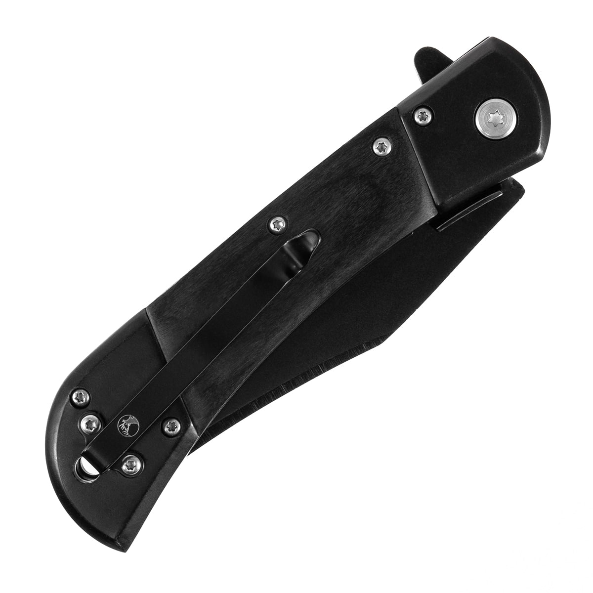 Nóż składany Master Cutlery Elk Ridge ER-A009BK Spring Assisted