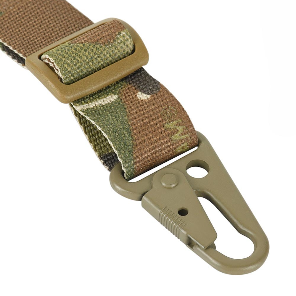 Zawieszenie taktyczne 1-2 punktowe M-Tac - MultiCam