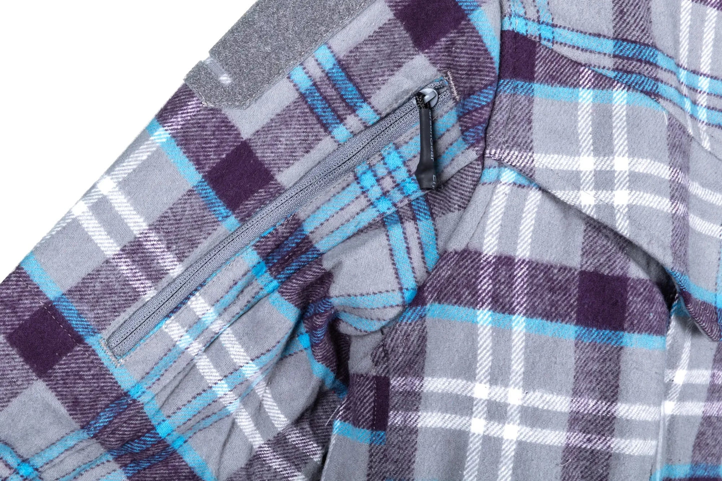 Koszula Emerson Gear Blue Label Longicorn - Grey
