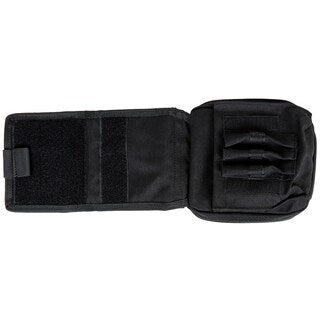 Mała kieszeń administracyjna z mapnikiem Specna Arms - Black