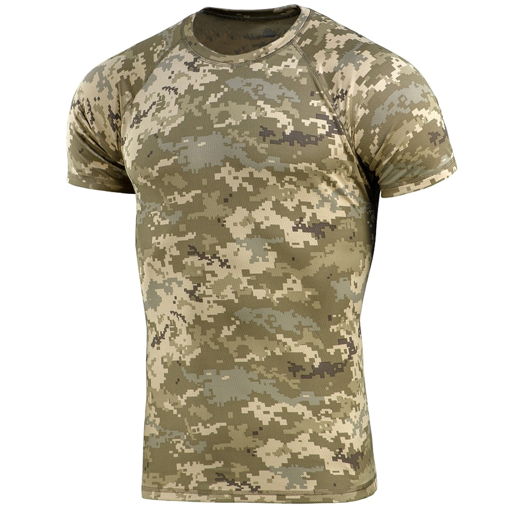 Koszulka termoaktywna M-Tac Raglan Summer - MM14