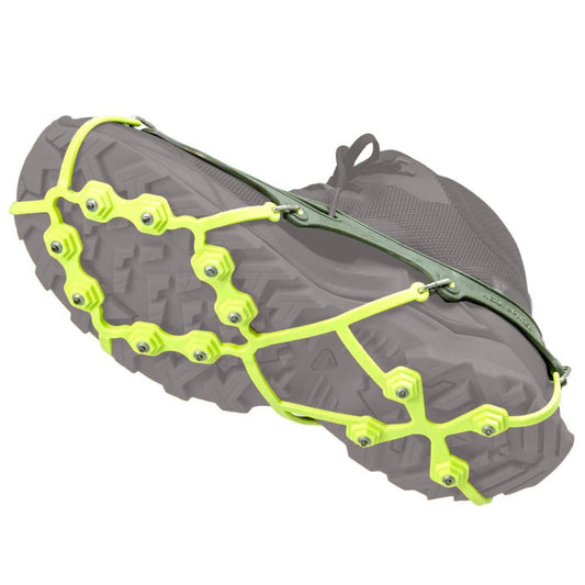 Raczki na buty Snowline Hexa - Olive