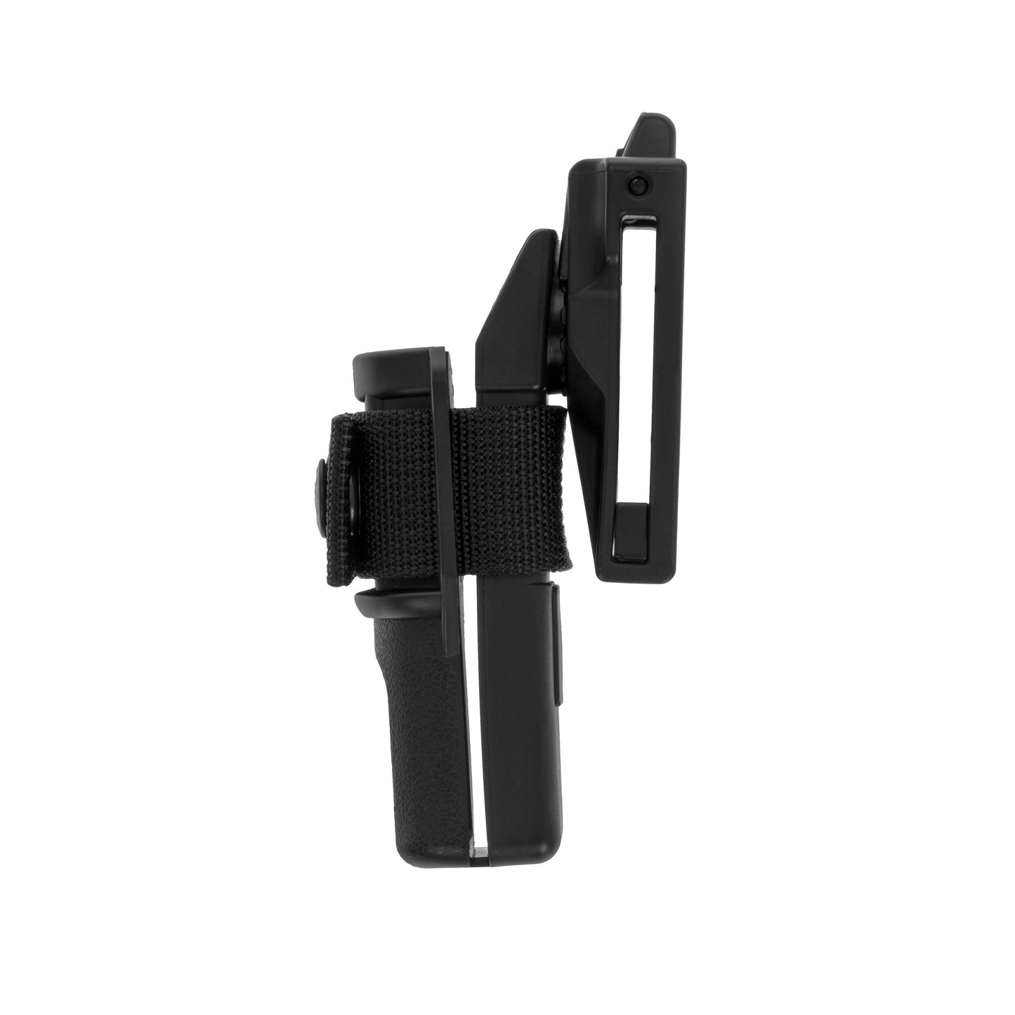 Pałka teleskopowa ESP Ergonomic hartowana 16" Chrome