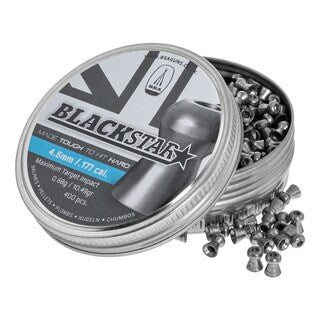 Śrut BSA Blackstar 4,5 mm - 400 szt.