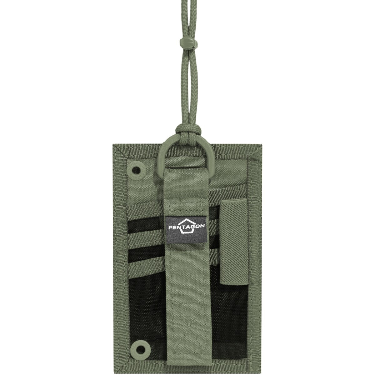 Etui na dokumenty Pentagon ID Card Holder - Olive