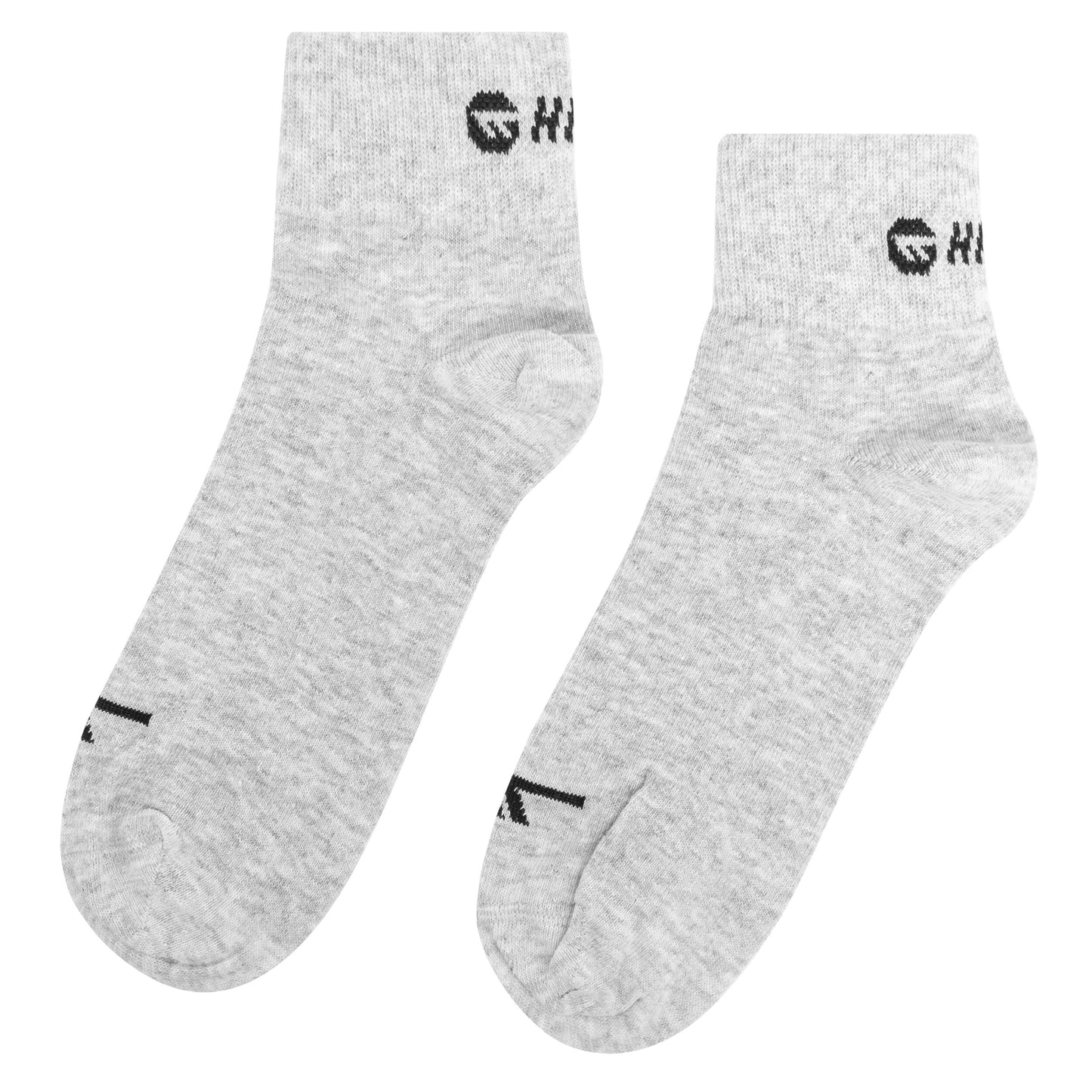 Skarpety Hi-Tec Chire Pack - Grey Melange - 3 pary