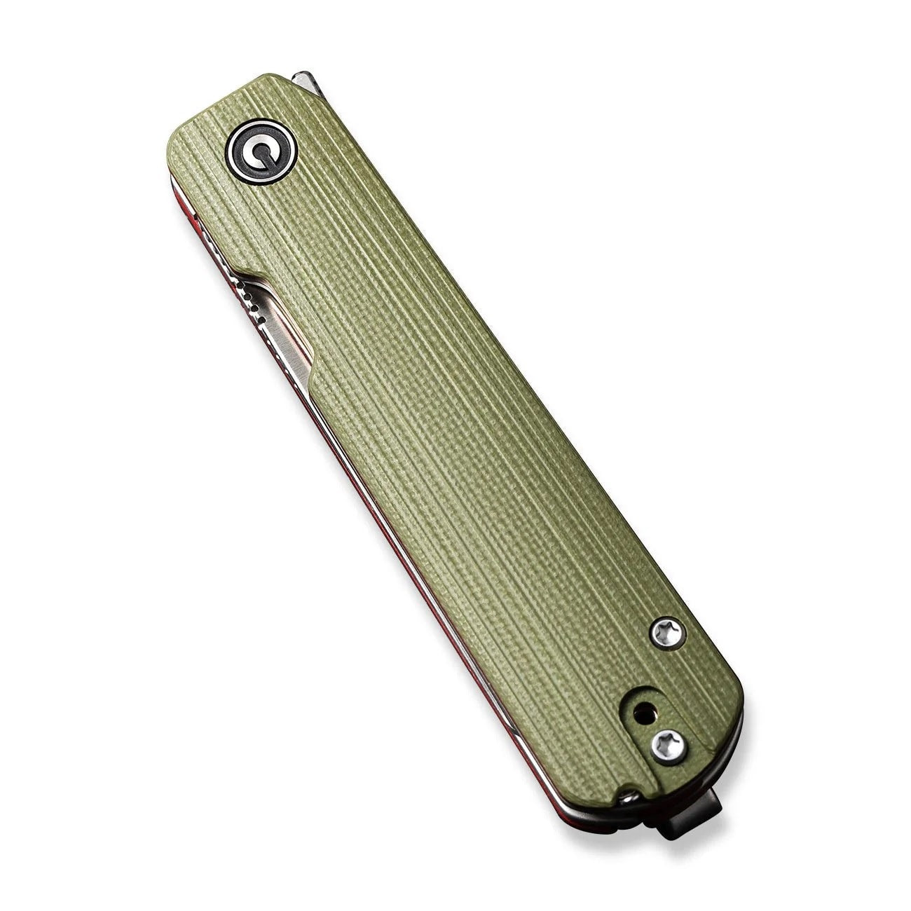 Nóż składany Civivi Sendy G10 - Green/Red