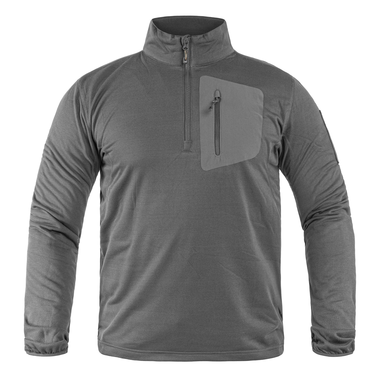 Polar Highlander Forces Tactical Hirta Fleece - Dark Grey