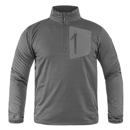 Polar Highlander Forces Tactical Hirta Fleece - Dark Grey
