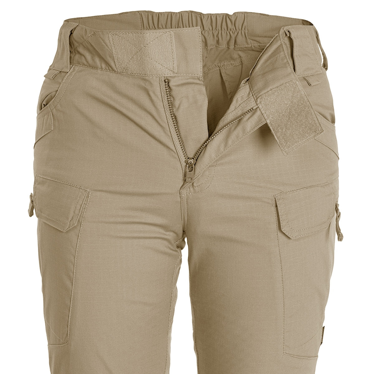 Spodnie damskie Helikon Women's UTP PolyCotton Rip-Stop - Khaki