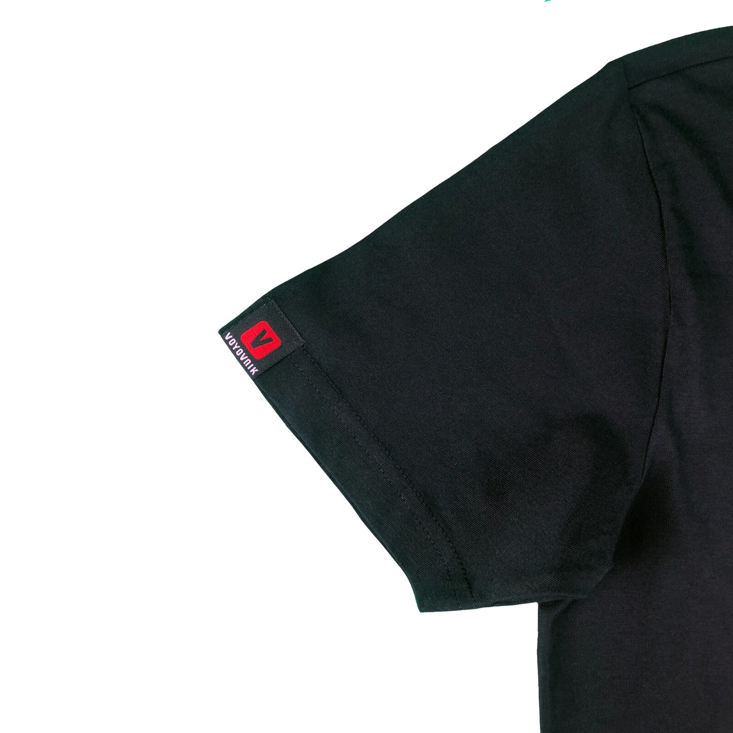 Koszulka T-Shirt Voyovnik Hiking Shirt - Black