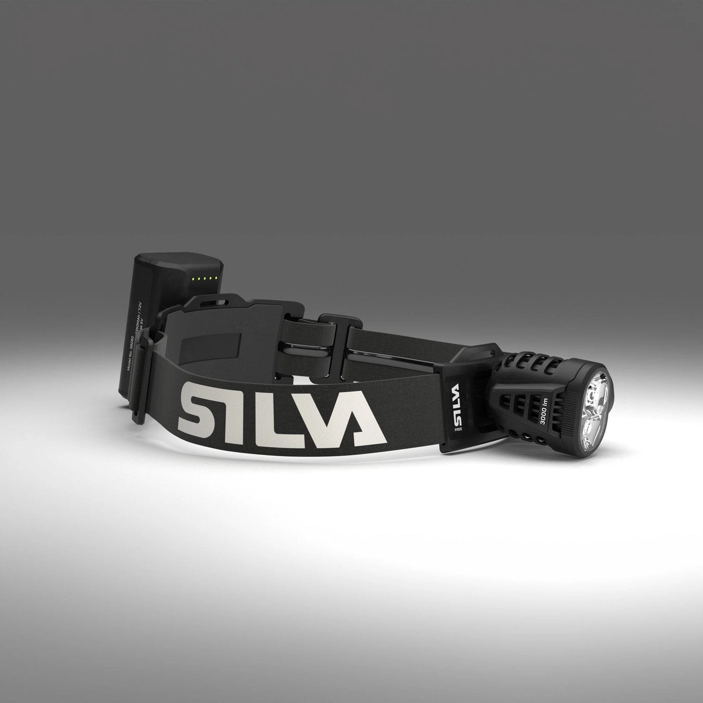 Latarka czołowa Silva Free 3000 S - 3000 lumenów