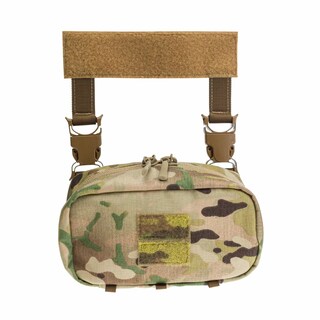 Kieszeń Lindnerhof Multi-Hanger Pouch Small LT373 - MultiCam