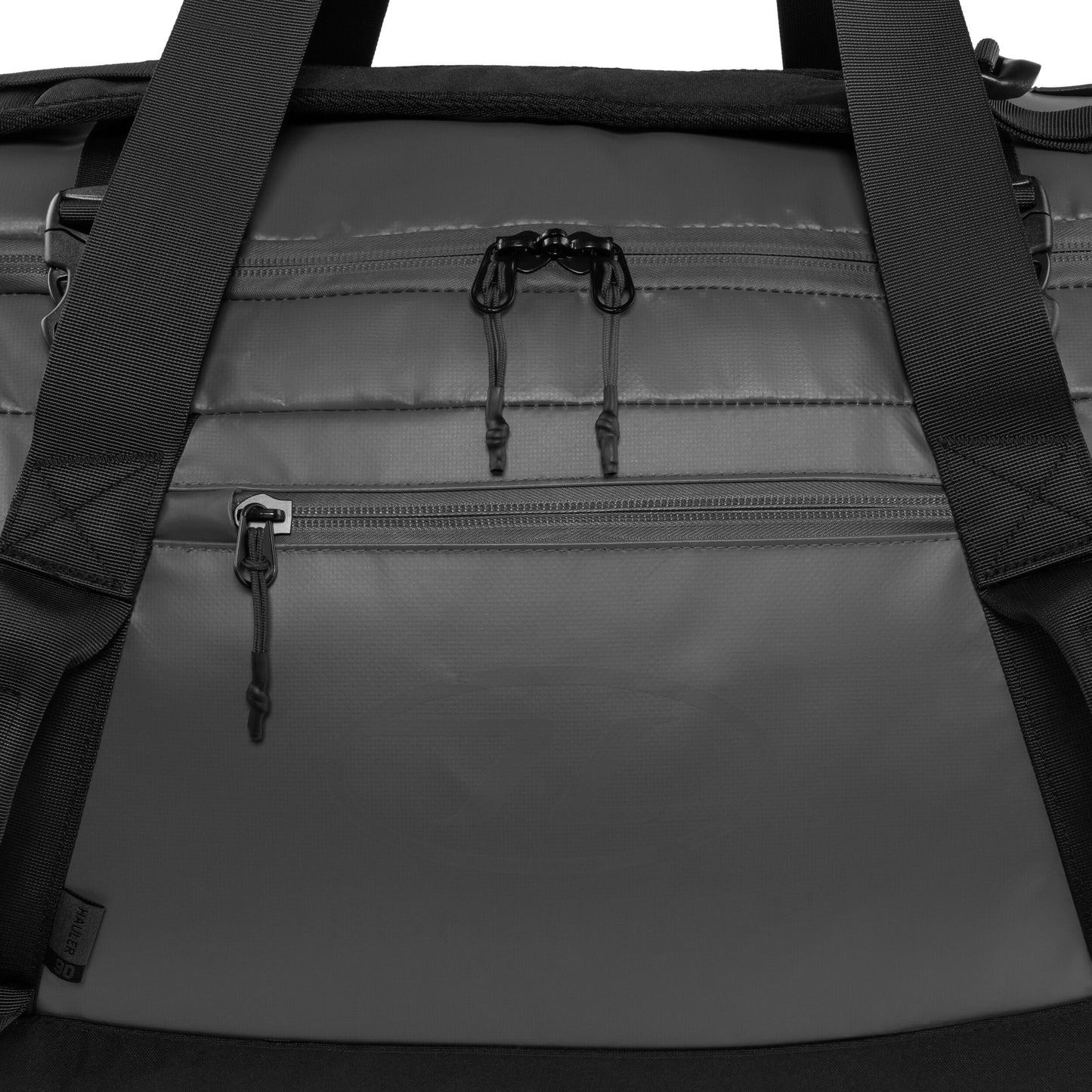 Torba Highlander Outdoor Hauler Duffel 90 l - Dark Grey