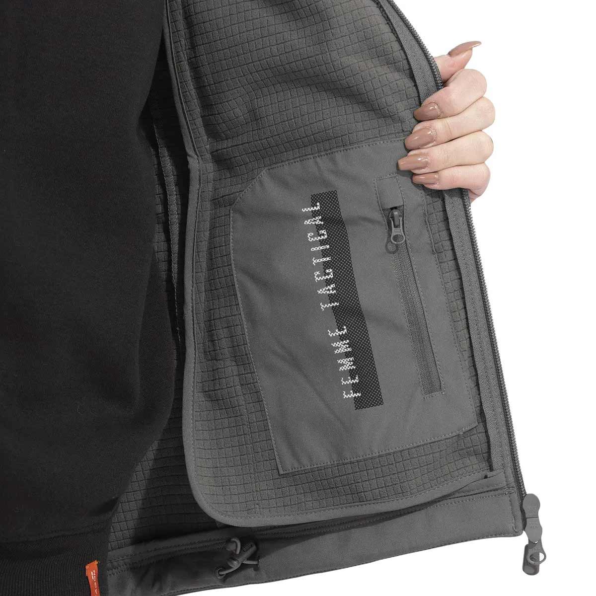 Kurtka damska Pentagon Artaxes - Wolf Grey