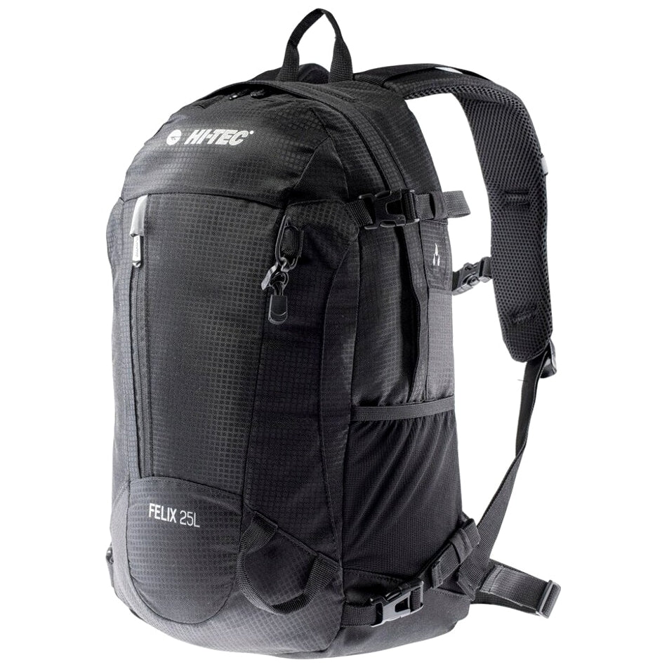 Plecak Hi-Tec Felix 20 l - Black