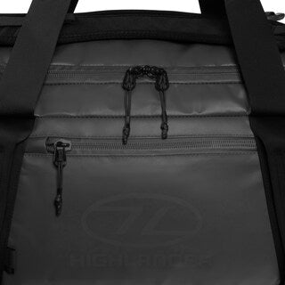 Torba Highlander Outdoor Hauler Duffel 65 l - Dark Grey