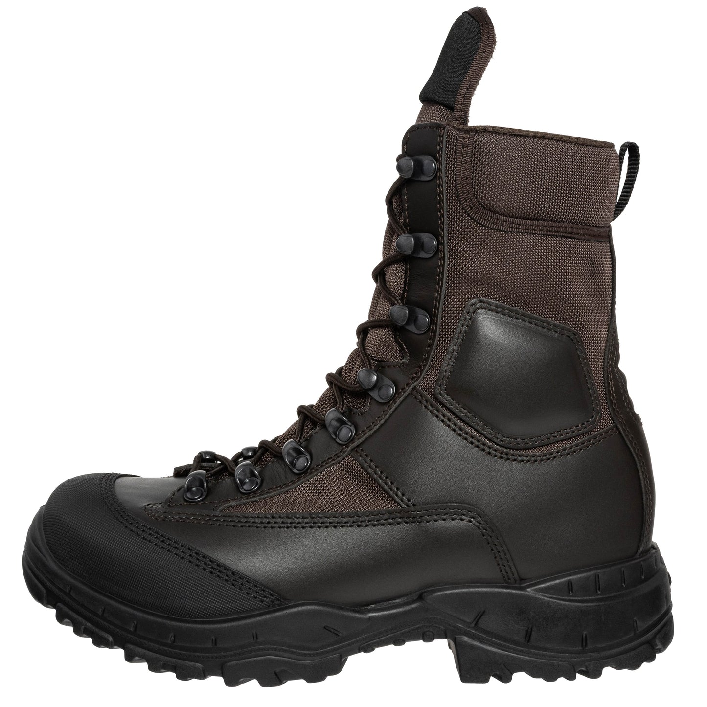 Buty taktyczne Wojas wg wzoru 939 MON - Brązowe