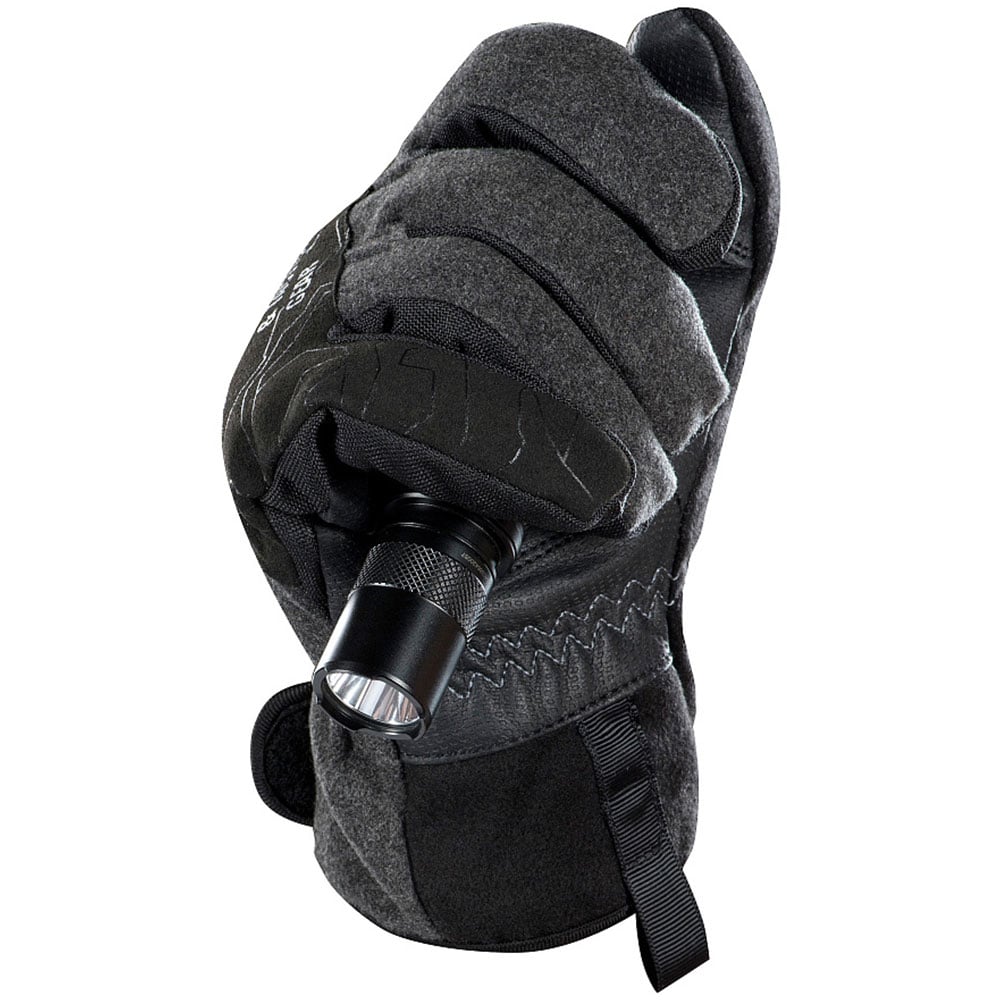 Rękawice M-Tac Extreme Tactical - Dark Grey