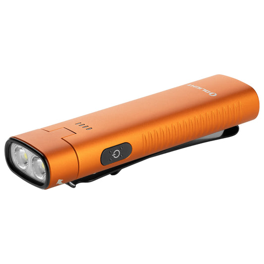 Latarka Olight Arkflex Orange - 1000 lumenów