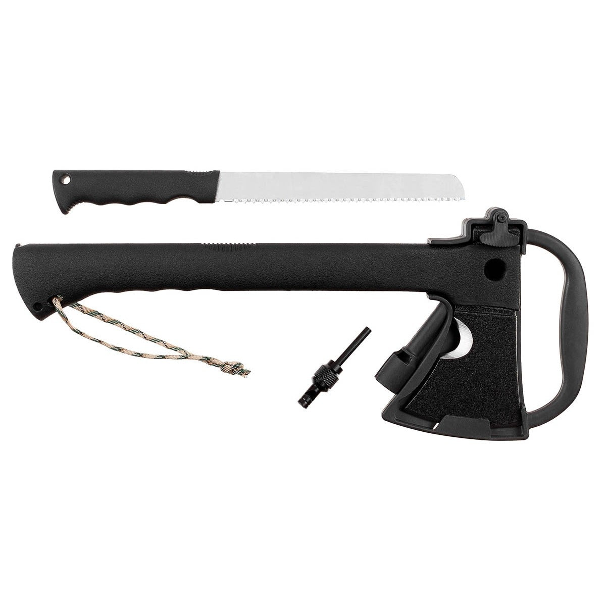 Toporek MFH Fox Outdoor Survival z piłą