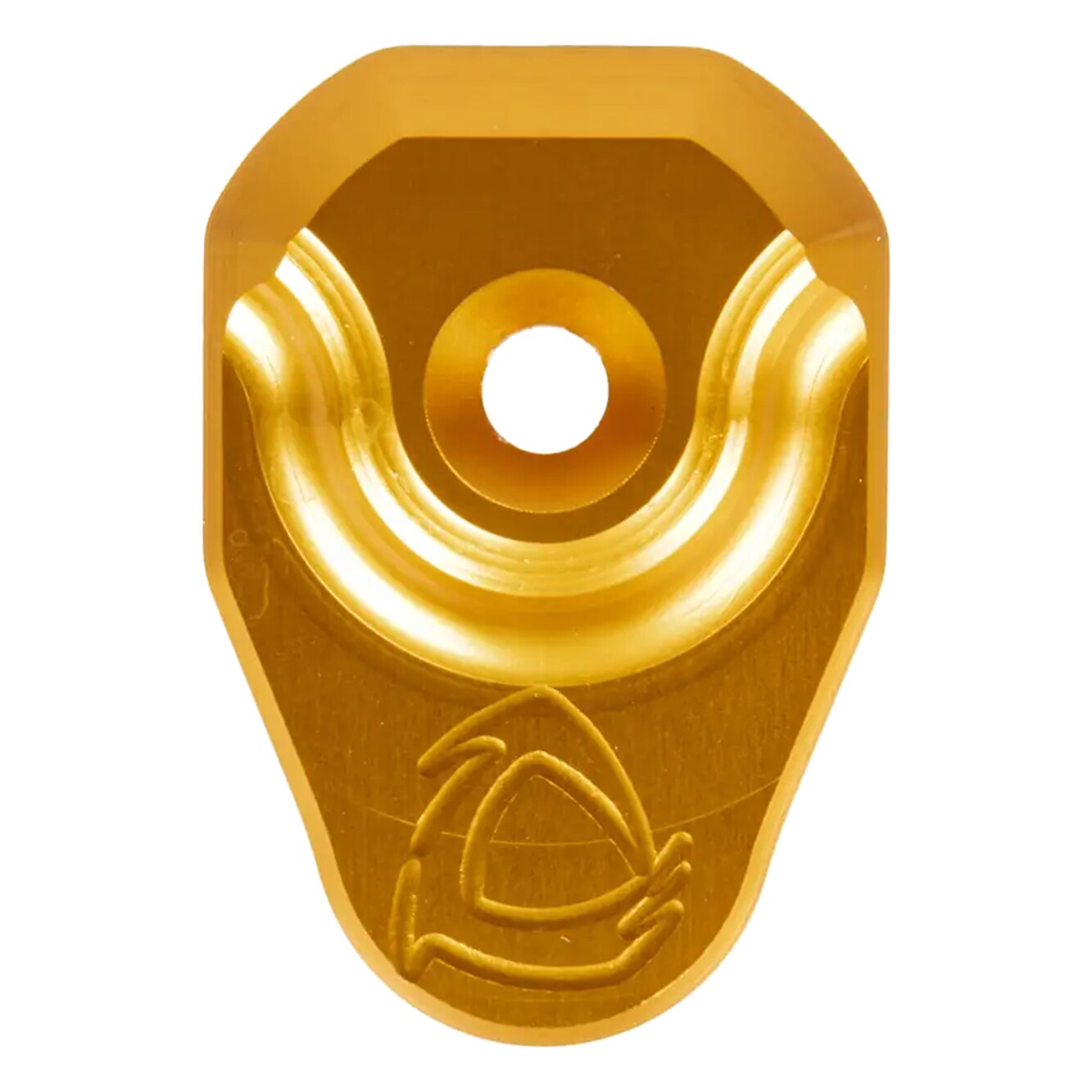 Backstock Core Airsoft do replik typu M4/M16 AEG/HPA - Gold