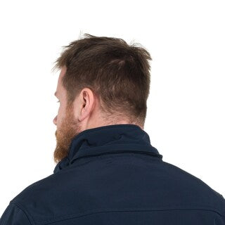 Kurtka Brandit Softshell Hurricane - Navy