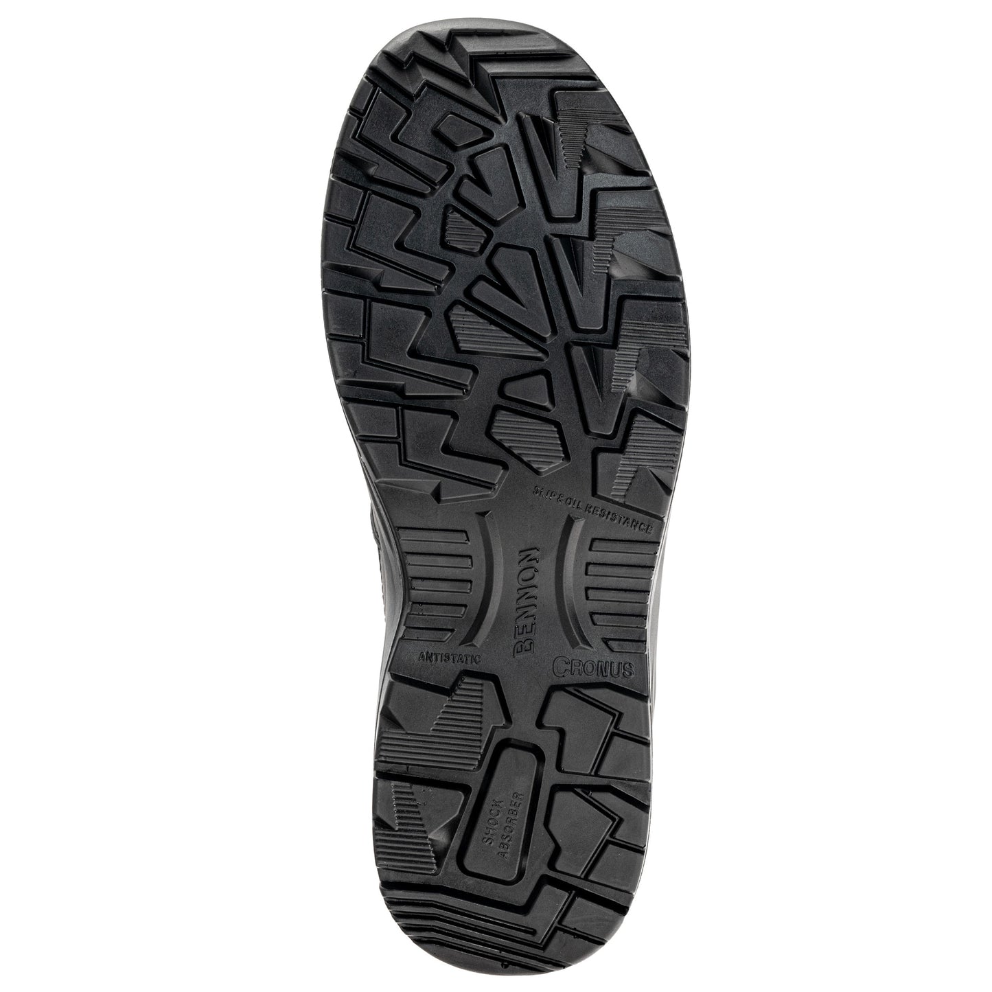 Buty Bennon Grom - Black