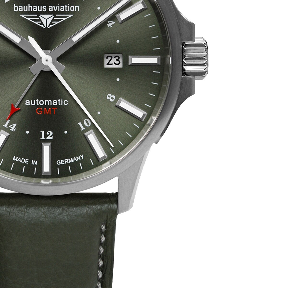 Zegarek Bauhaus Aviation Automatic 2868-4