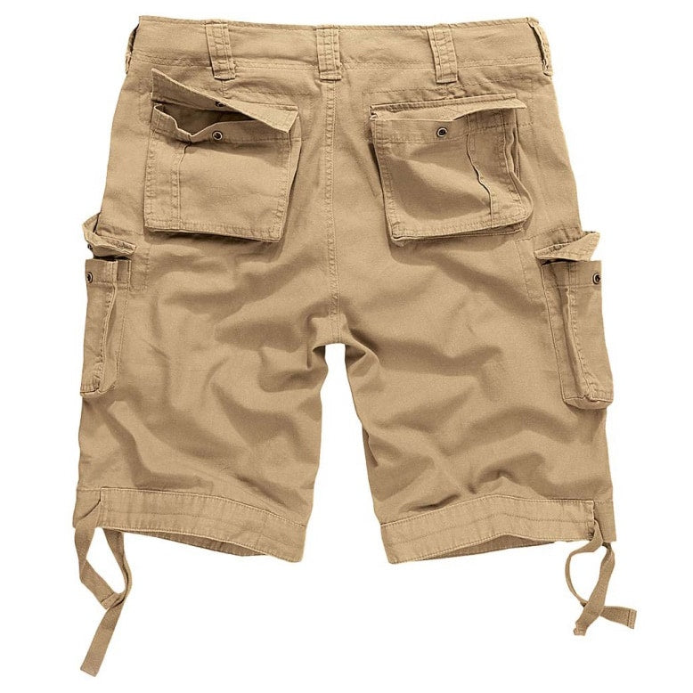 Szorty Brandit Urban Legend - Beige