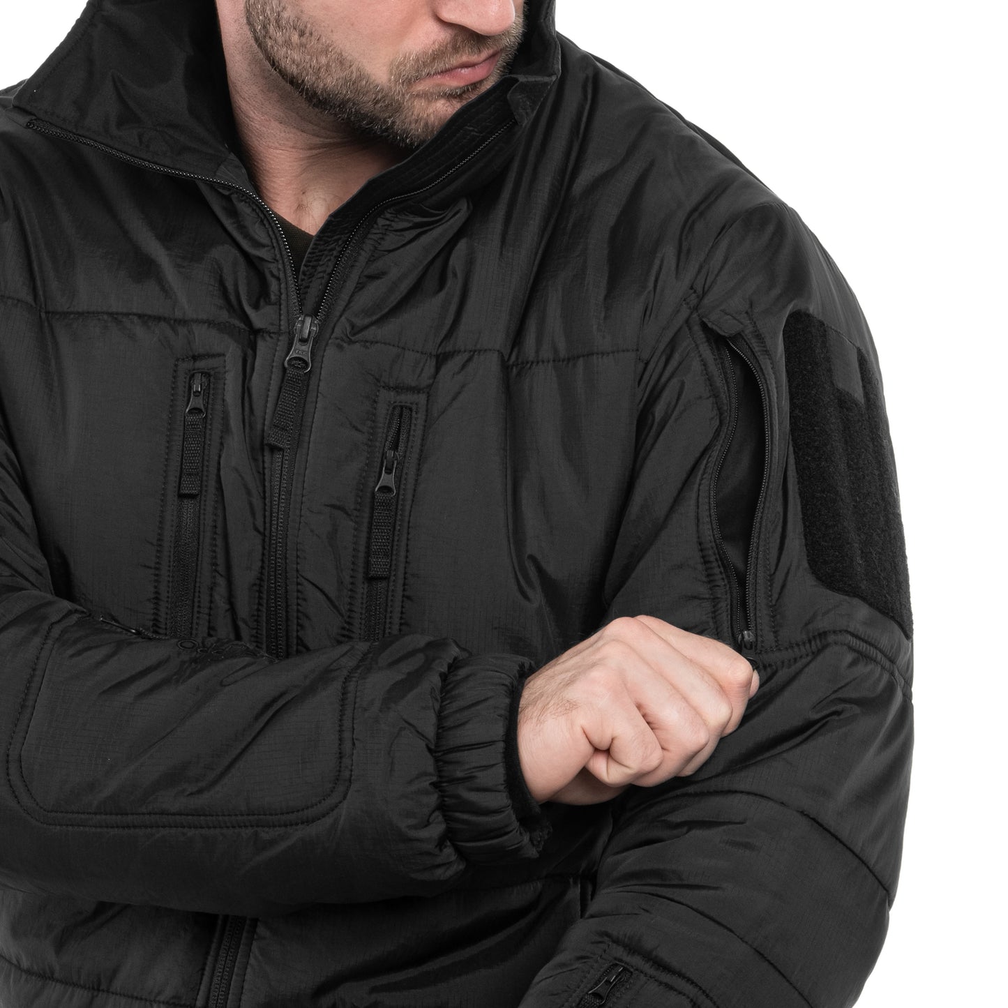 Kurtka UF PRO Delta ML Gen.2 Tactical Winter Jacket - Black