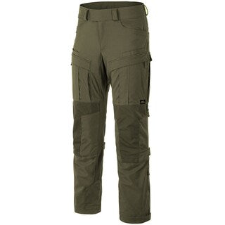 Spodnie Helikon MCDU DyNyCo Rip-Stop - Olive Green