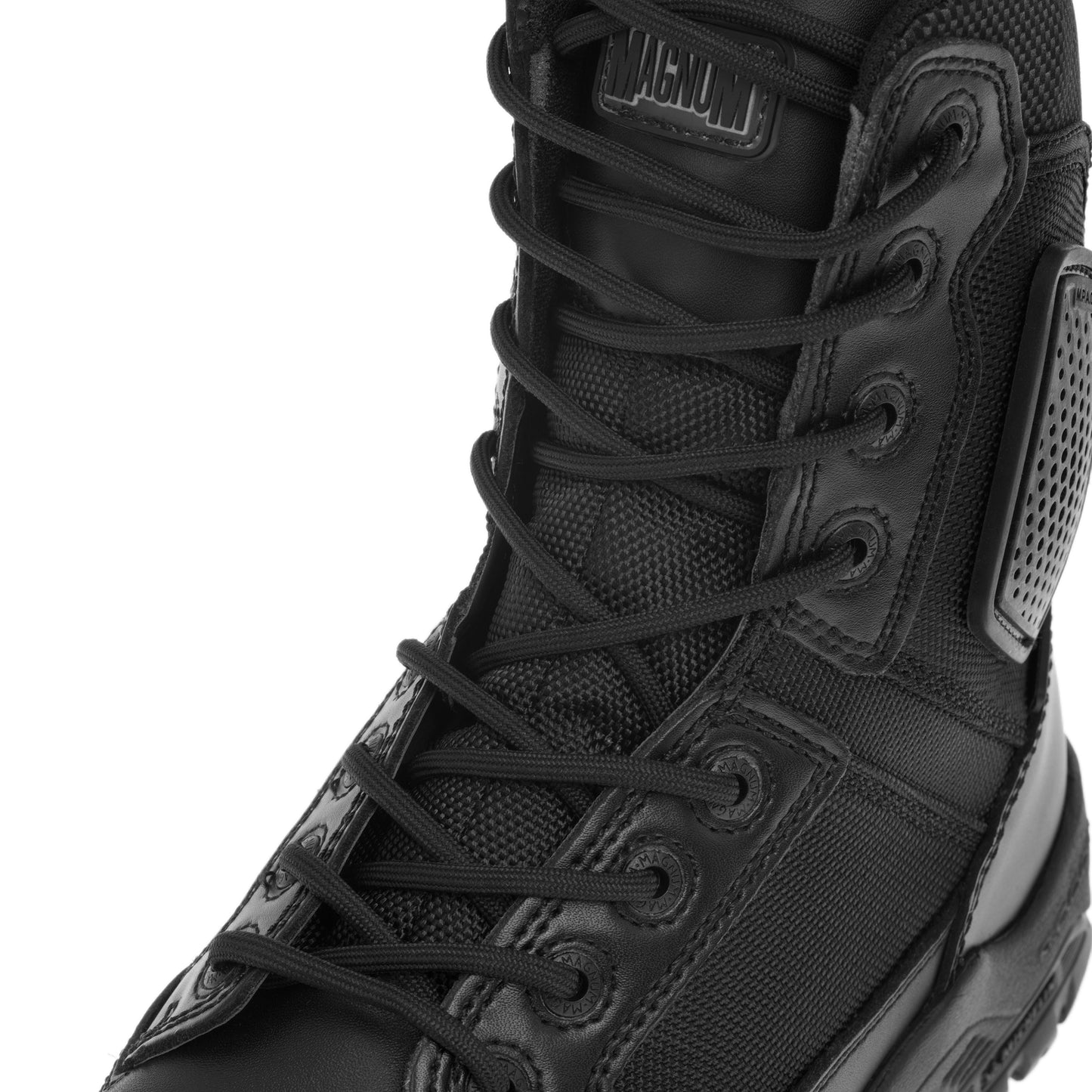 Buty Magnum Strike Force 8.0 SZ WP - Black