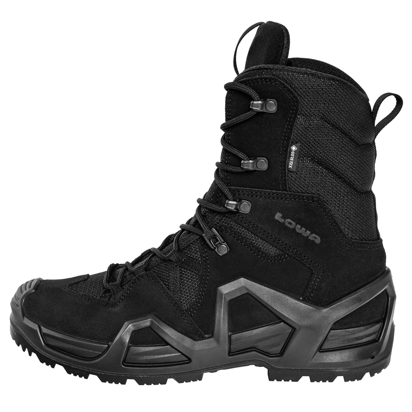 Buty damskie Lowa Zephyr GTX Hi MK2 - Black