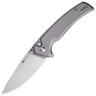 Nóż składany WE Knife Sencut Serene - Grey