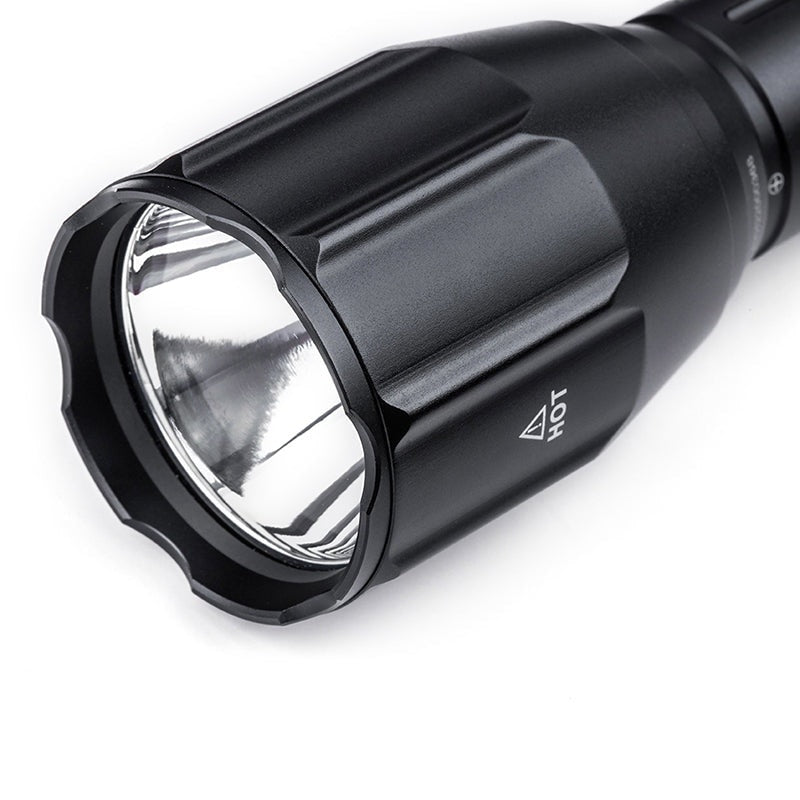 Latarka Nextorch T7 V 2.0 zestaw - 1300 lumenów