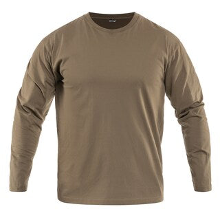 Koszulka MFH Longsleeve - OD Green
