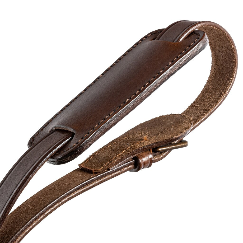 Torba skórzana Mil-Tec - Brown