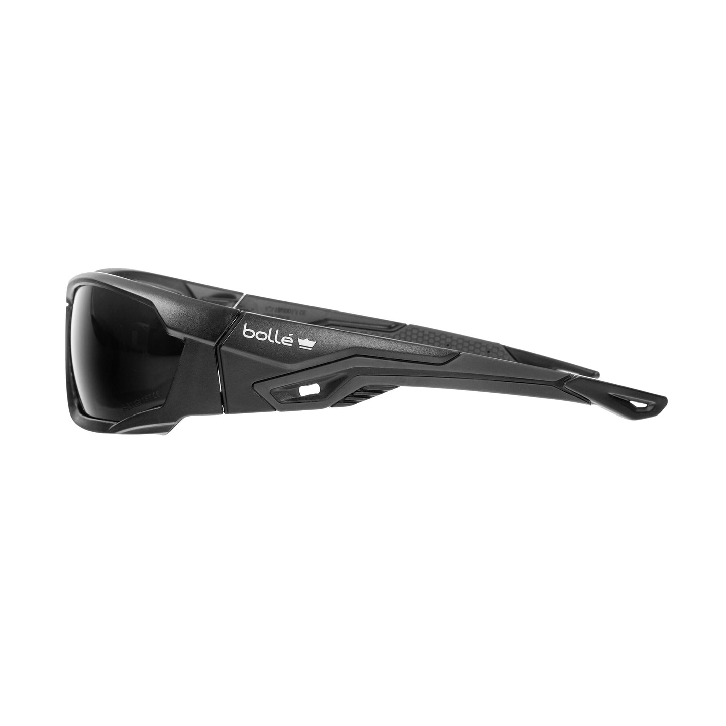Okulary taktyczne Bolle Mercuro - Smoke Polarized