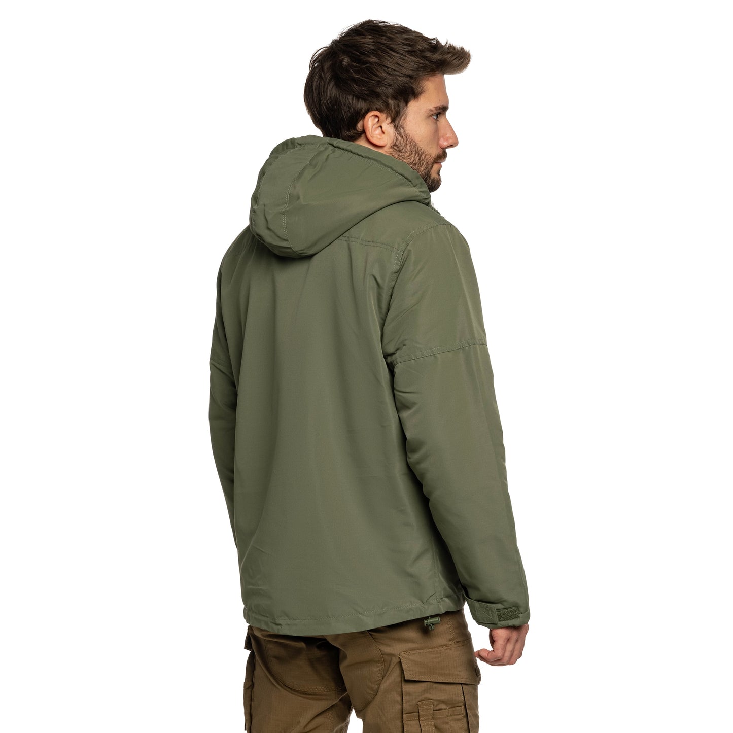 Kurtka Brandit Sherpa Windbreaker - Olive