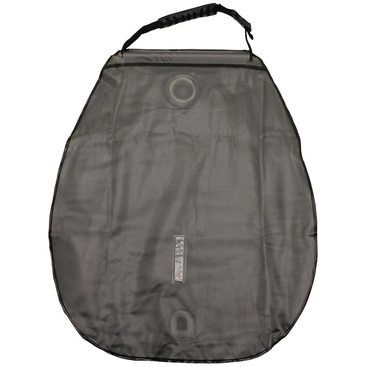 Prysznic turystyczny MFH Solar Shower Deluxe 20 l - Olive